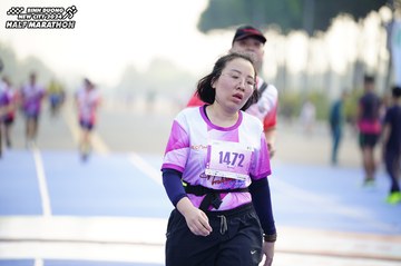 BINH DUONG NEW CITY HALF MARATHON 2024 - Ảnh #1762549