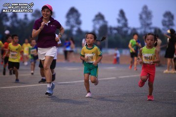 BINH DUONG NEW CITY HALF MARATHON 2024 - Ảnh #1728226
