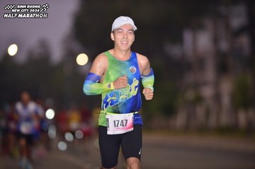 BINH DUONG NEW CITY HALF MARATHON 2024 - Ảnh #1755972