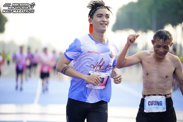 BINH DUONG NEW CITY HALF MARATHON 2024 - Ảnh #1762849