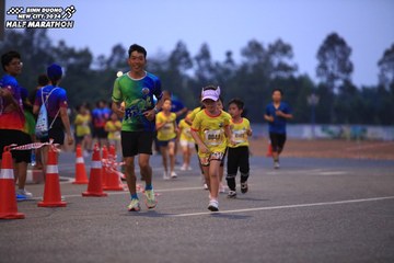 BINH DUONG NEW CITY HALF MARATHON 2024 - Ảnh #1728200