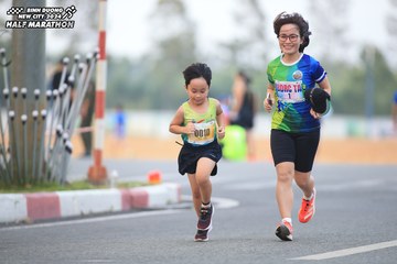 BINH DUONG NEW CITY HALF MARATHON 2024 - Ảnh #1737081