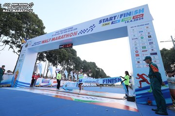 BINH DUONG NEW CITY HALF MARATHON 2024 - Ảnh #1738256