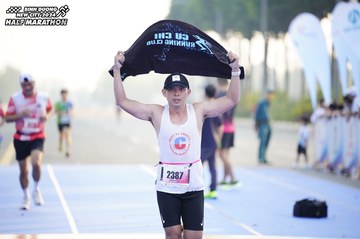 BINH DUONG NEW CITY HALF MARATHON 2024 - Ảnh #1759702