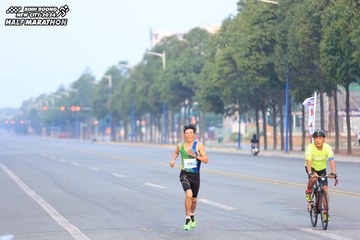 BINH DUONG NEW CITY HALF MARATHON 2024 - Ảnh #1739602