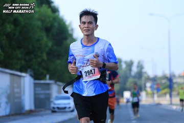 BINH DUONG NEW CITY HALF MARATHON 2024 - Ảnh #1765511