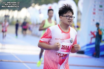 BINH DUONG NEW CITY HALF MARATHON 2024 - Ảnh #1762720