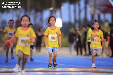 BINH DUONG NEW CITY HALF MARATHON 2024 - Ảnh #1724273