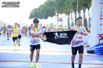 BINH DUONG NEW CITY HALF MARATHON 2024 - Ảnh #1760767