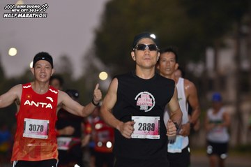 BINH DUONG NEW CITY HALF MARATHON 2024 - Ảnh #1740933