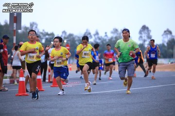 BINH DUONG NEW CITY HALF MARATHON 2024 - Ảnh #1727971