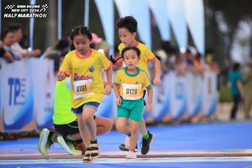 BINH DUONG NEW CITY HALF MARATHON 2024 - Ảnh #1724324