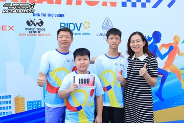 BINH DUONG NEW CITY HALF MARATHON 2024 - Ảnh #1723452