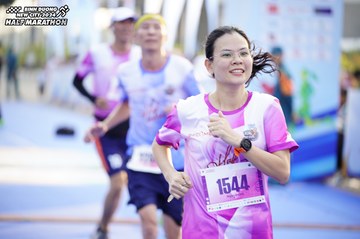 BINH DUONG NEW CITY HALF MARATHON 2024 - Ảnh #1759591