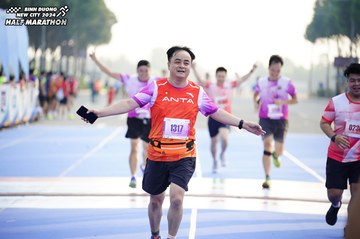 BINH DUONG NEW CITY HALF MARATHON 2024 - Ảnh #1762059