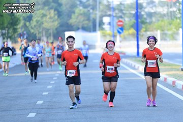 BINH DUONG NEW CITY HALF MARATHON 2024 - Ảnh #1770518