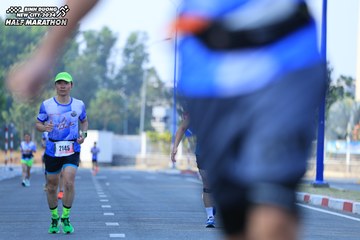 BINH DUONG NEW CITY HALF MARATHON 2024 - Ảnh #1766216