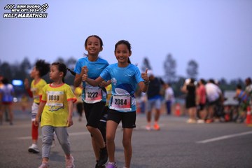 BINH DUONG NEW CITY HALF MARATHON 2024 - Ảnh #1728305