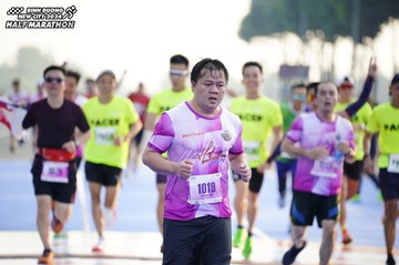BINH DUONG NEW CITY HALF MARATHON 2024 - Ảnh #1762497