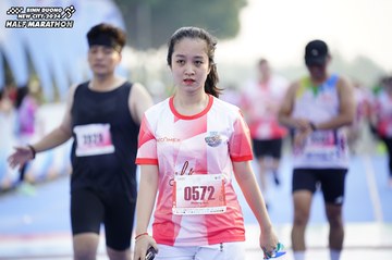 BINH DUONG NEW CITY HALF MARATHON 2024 - Ảnh #1759827