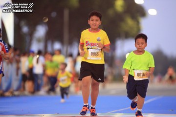 BINH DUONG NEW CITY HALF MARATHON 2024 - Ảnh #1724457