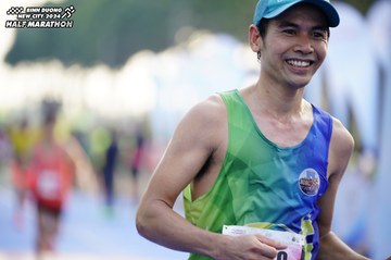 BINH DUONG NEW CITY HALF MARATHON 2024 - Ảnh #1763438