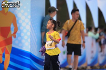 BINH DUONG NEW CITY HALF MARATHON 2024 - Ảnh #1724361