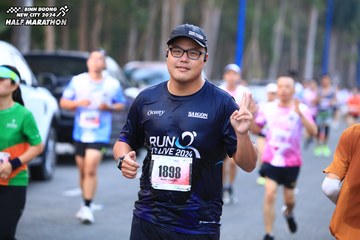 BINH DUONG NEW CITY HALF MARATHON 2024 - Ảnh #1750635