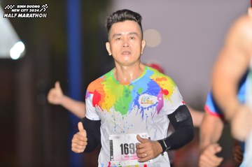 BINH DUONG NEW CITY HALF MARATHON 2024 - Ảnh #1756434