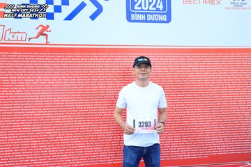 BINH DUONG NEW CITY HALF MARATHON 2024 - Ảnh #1723201