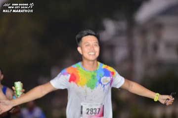 BINH DUONG NEW CITY HALF MARATHON 2024 - Ảnh #1756486