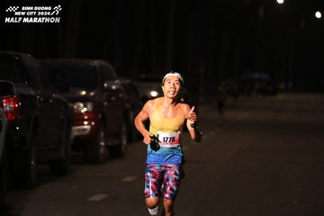 BINH DUONG NEW CITY HALF MARATHON 2024 - Ảnh #1741454