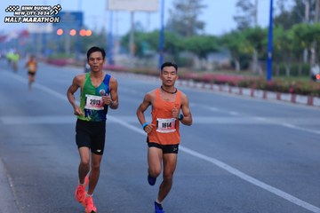 BINH DUONG NEW CITY HALF MARATHON 2024 - Ảnh #1764557