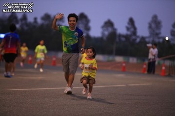BINH DUONG NEW CITY HALF MARATHON 2024 - Ảnh #1728439