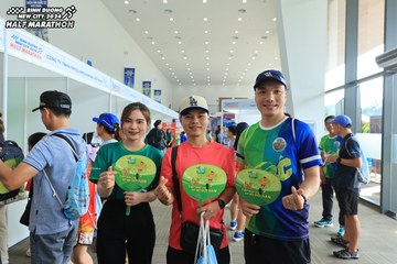 BINH DUONG NEW CITY HALF MARATHON 2024 - Ảnh #1724061