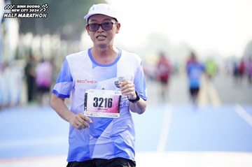 BINH DUONG NEW CITY HALF MARATHON 2024 - Ảnh #1760946