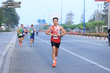 BINH DUONG NEW CITY HALF MARATHON 2024 - Ảnh #1767466