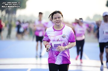 BINH DUONG NEW CITY HALF MARATHON 2024 - Ảnh #1758853