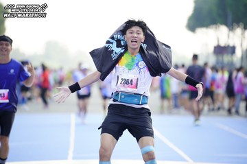 BINH DUONG NEW CITY HALF MARATHON 2024 - Ảnh #1761065