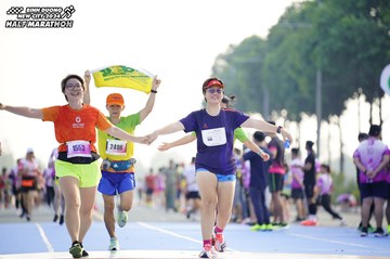 BINH DUONG NEW CITY HALF MARATHON 2024 - Ảnh #1770153