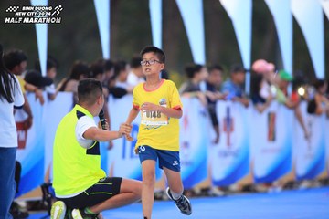 BINH DUONG NEW CITY HALF MARATHON 2024 - Ảnh #1728986