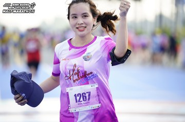 BINH DUONG NEW CITY HALF MARATHON 2024 - Ảnh #1760388