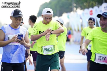 BINH DUONG NEW CITY HALF MARATHON 2024 - Ảnh #1760199