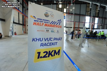 BINH DUONG NEW CITY HALF MARATHON 2024 - Ảnh #1723847