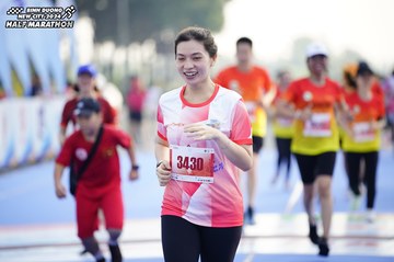 BINH DUONG NEW CITY HALF MARATHON 2024 - Ảnh #1758903