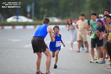 BINH DUONG NEW CITY HALF MARATHON 2024 - Ảnh #1736228