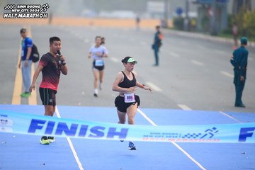 BINH DUONG NEW CITY HALF MARATHON 2024 - Ảnh #1738668
