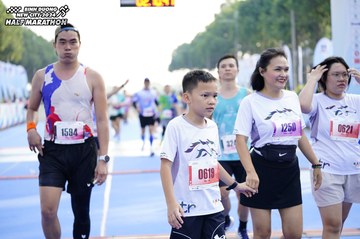 BINH DUONG NEW CITY HALF MARATHON 2024 - Ảnh #1759673