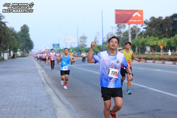 BINH DUONG NEW CITY HALF MARATHON 2024 - Ảnh #1772776