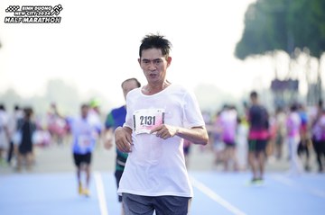BINH DUONG NEW CITY HALF MARATHON 2024 - Ảnh #1760375